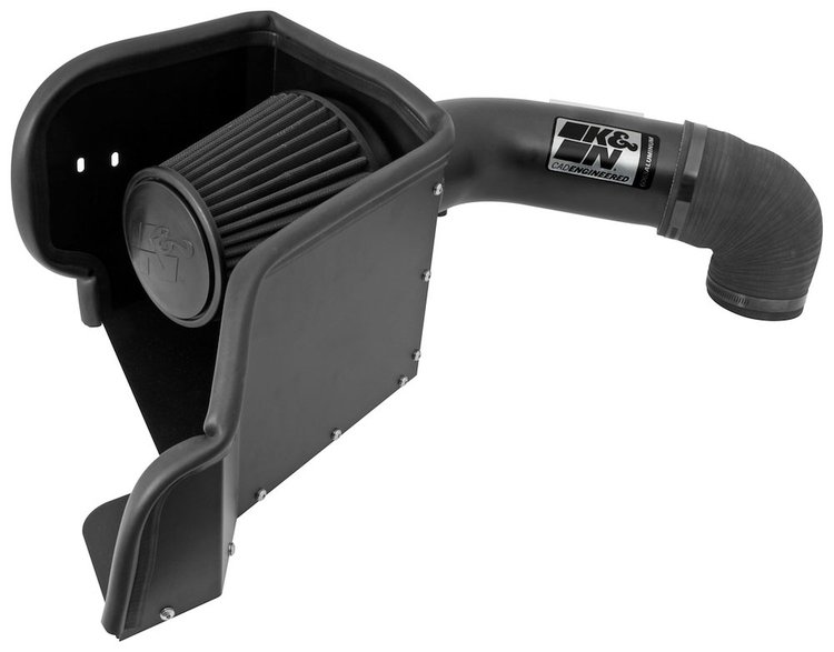 71-1561 71 Series Blackhawk Air Intake System 2009-2019 Dodge Ram