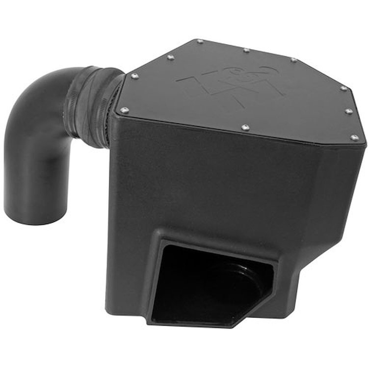 71 Series Blackhawk Air Intake System 2010-2012 Dodge Ram 2500/3500