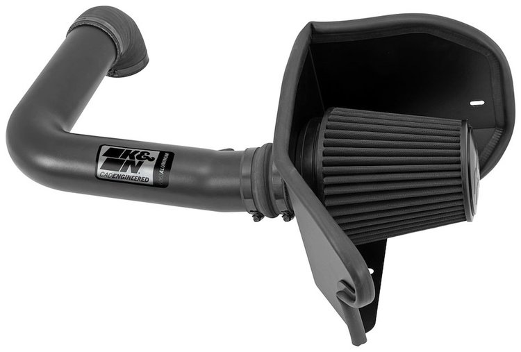 71-2556 Performance Air Intake System Select Ford Expedition, Ford F-150, Ford Lobo, Lincoln Mark LT