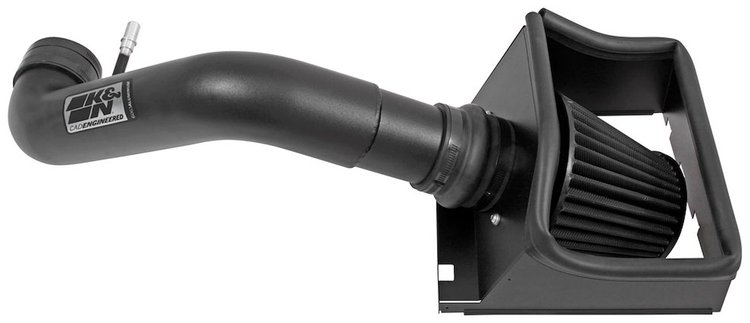 71 Series Blackhawk Air Intake System 2011-2014 Ford F150
