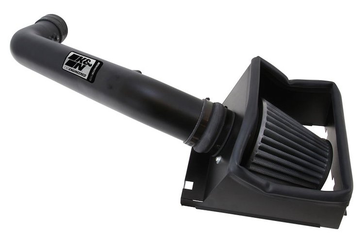 71 Series Blackhawk Air Intake System 2011-2012 Ford F150