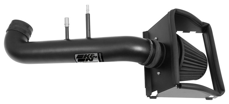 71-2591 71 Series Blackhawk Air Intake System 2015-2020 Ford F150