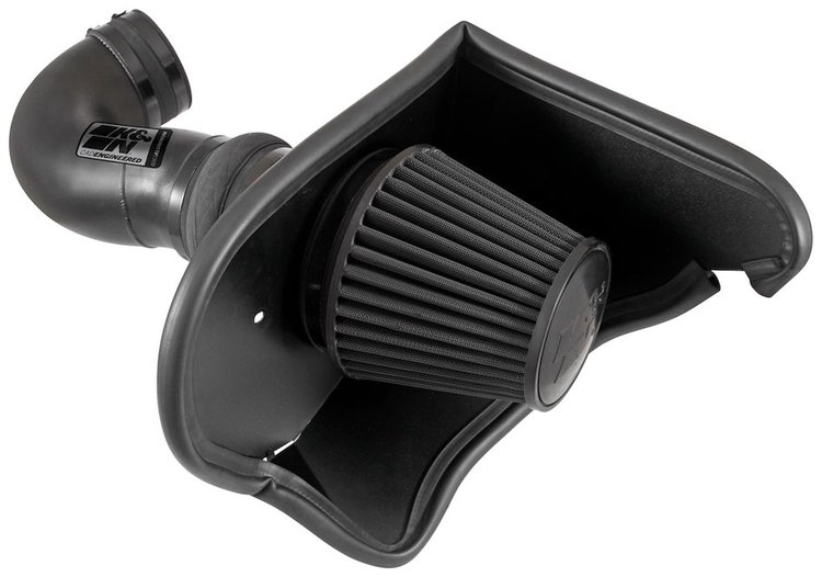 71-3092 71 Series Chevy Camaro SS Blackhawk Air Intake System Chevy Camaro SS 6.2L