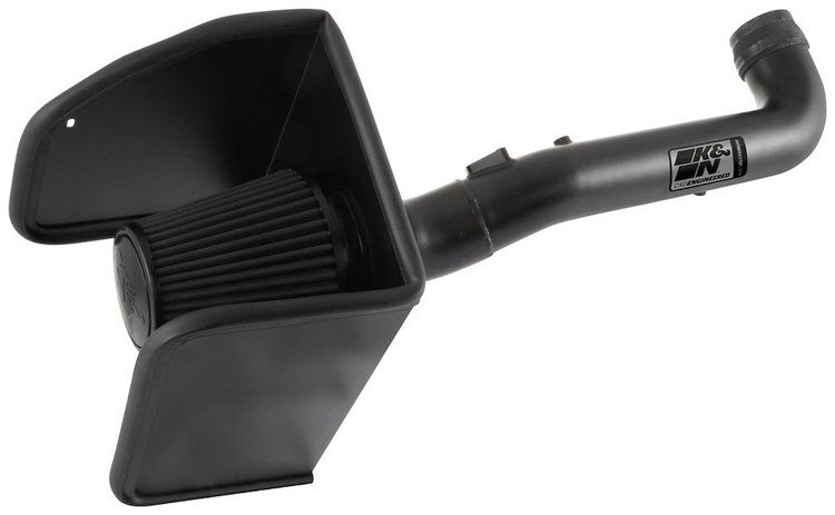 71-3104 Performance Air Intake System 2017-2022 Chevy Colorado, 2017-2022 GMC Canyon