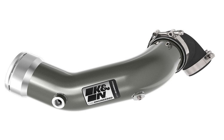 77-1002KC Charge Pipe Kit Select Ford F-250 Super Duty, Ford F-350 Super Duty