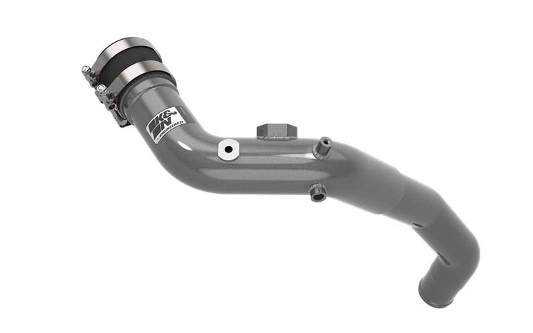 77-1014KS Charge Pipe Kit, 2023-2018 Kia Stinger 3.3L