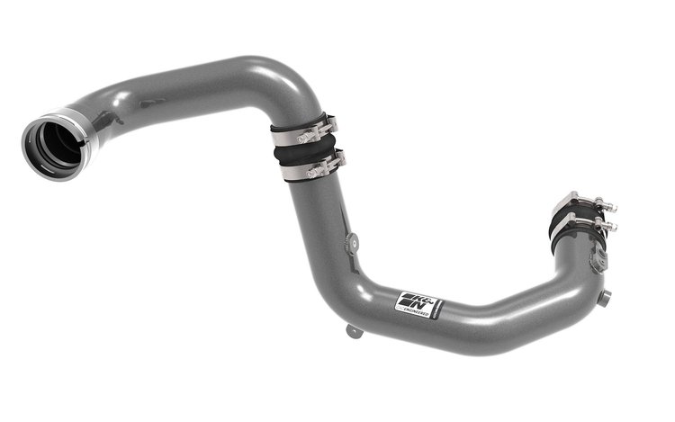 77-1020KC Intercooler Charge Pipe Kit Fits Select Ford Bronco Raptor/Ranger Raptor 3.0L V6