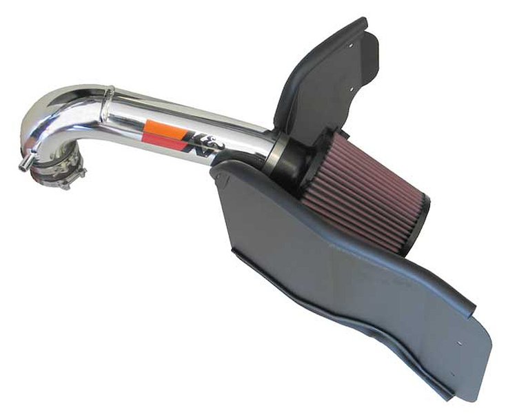 77-1526KP 77 Series High-Flow Performance Air Intake System 2004-1999 Jeep Grand Cherokee 4.0L