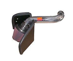 77 Series High-Flow Performance Air Intake System