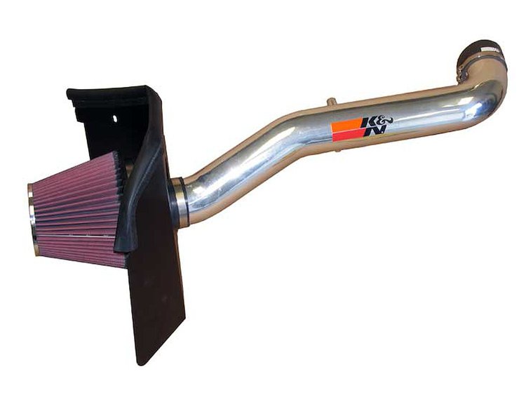 77 Series High-Flow Performance Air Intake System