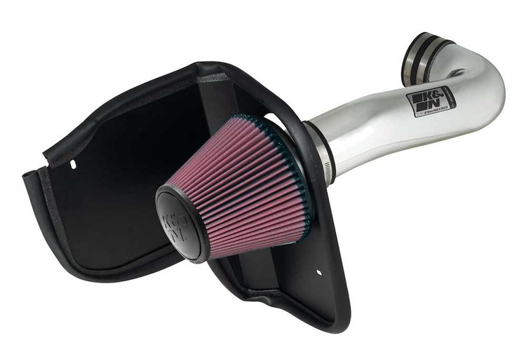 77 Series High-Flow Performance Air Intake System
