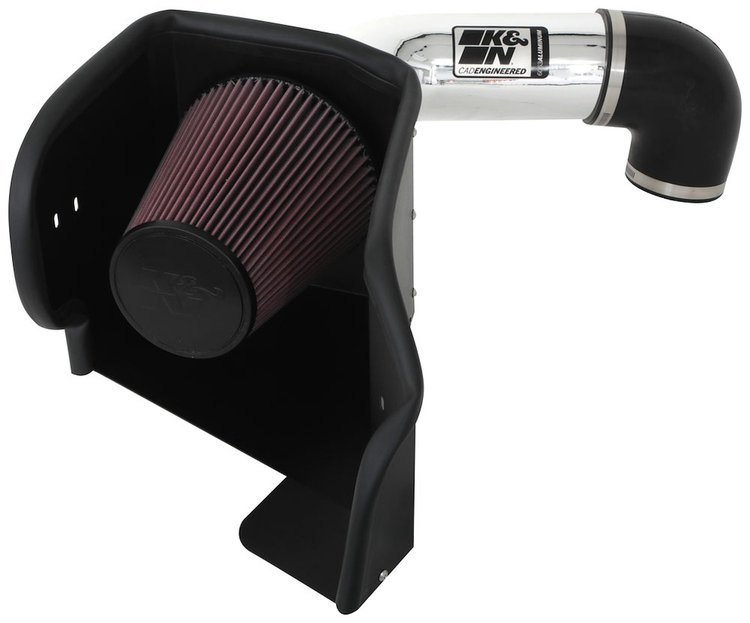 77-1561KP 77 Series High-Flow Performance Air Intake System Select Ram 1500/2500/3500, Dodge Ram 1500
