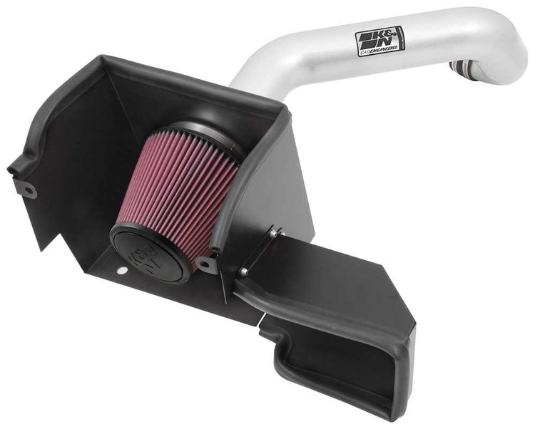 77-1564KS 77 Series High-Flow Performance Air Intake System Select Ram 1500, Ram 1500 Classic