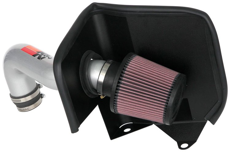77-1577KS 77 Series High-Flow Performance Air Intake System Jeep Cherokee 2.4L