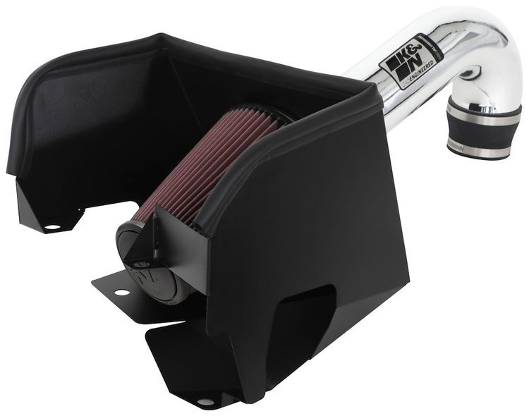 77-1578KP 77 Series High-Flow Performance Air Intake System 2023-2019 Ram 1500 5.7L, 2024 Ram 1500 5.7L