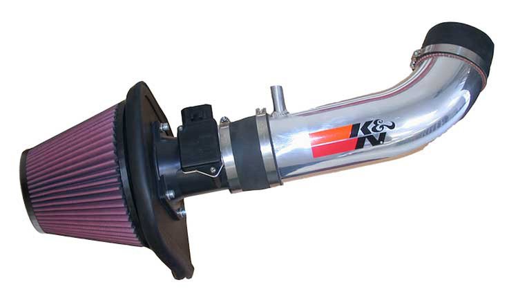 77-2529KP 77 Series High-Flow Performance Air Intake System Select Ford Explorer, Ford Ranger, Mazda B4000