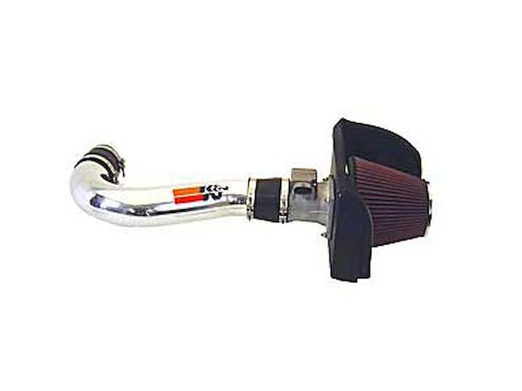 77 Series High-Flow Performance Air Intake System