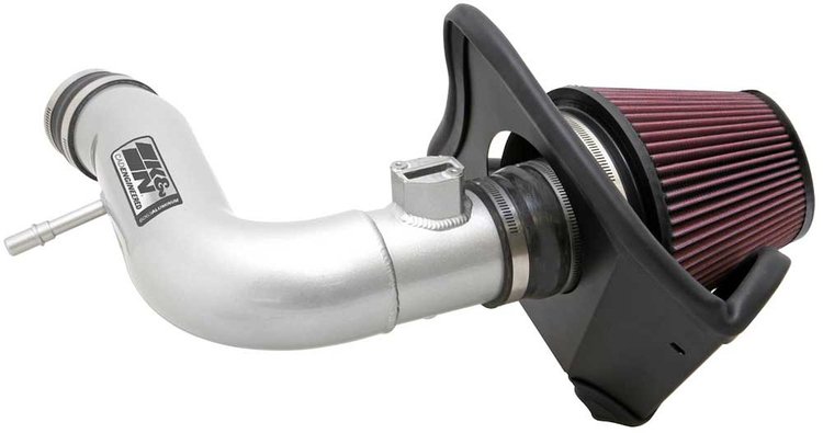 77 Series High-Flow Performance Air Intake System