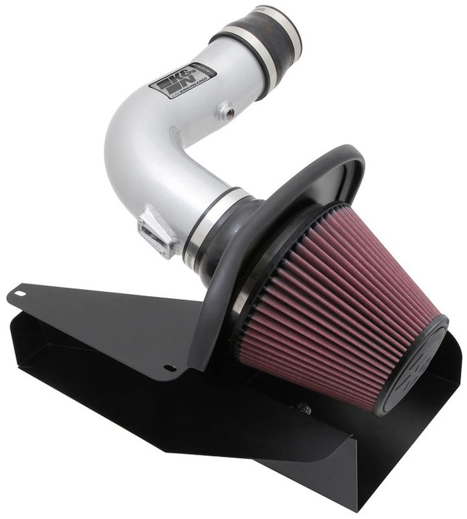 77-2583KS 77 Series High-Flow Performance Air Intake System 2014-2011 Ford Edge 3.5/3.7L