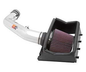 77 Series High-Flow Performance Air Intake System