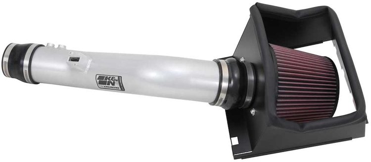 77 Series High-Flow Performance Air Intake System