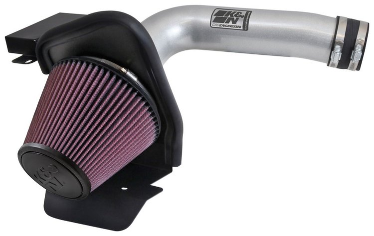 77 Series High-Flow Performance Air Intake System