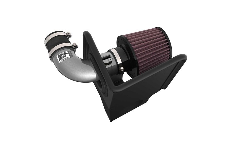 77-2589KC High-Flow Performance Air Intake System Fits Select Mazda CX-50 2.5L L4