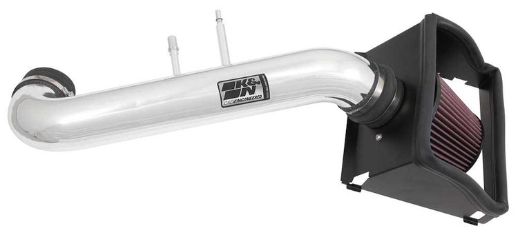 77-2591KP 77 Series High-Flow Performance Air Intake System 2017-2015 Ford F-150 5.0L, 2020-2018 Ford F-150