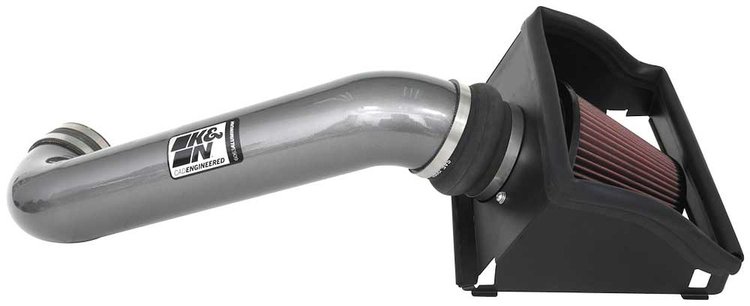 77-2616KC Performance Air Intake System, Select Ford F-150