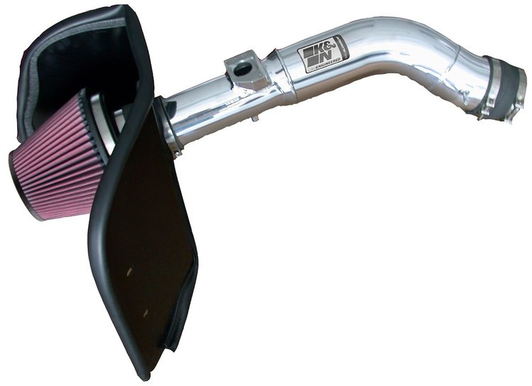 77 Series High-Flow Performance Air Intake System