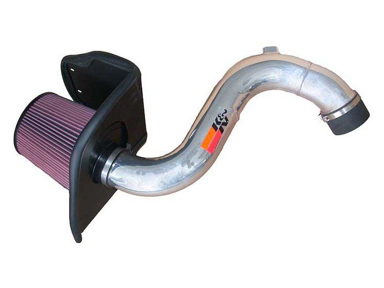 77 Series High-Flow Performance Air Intake System