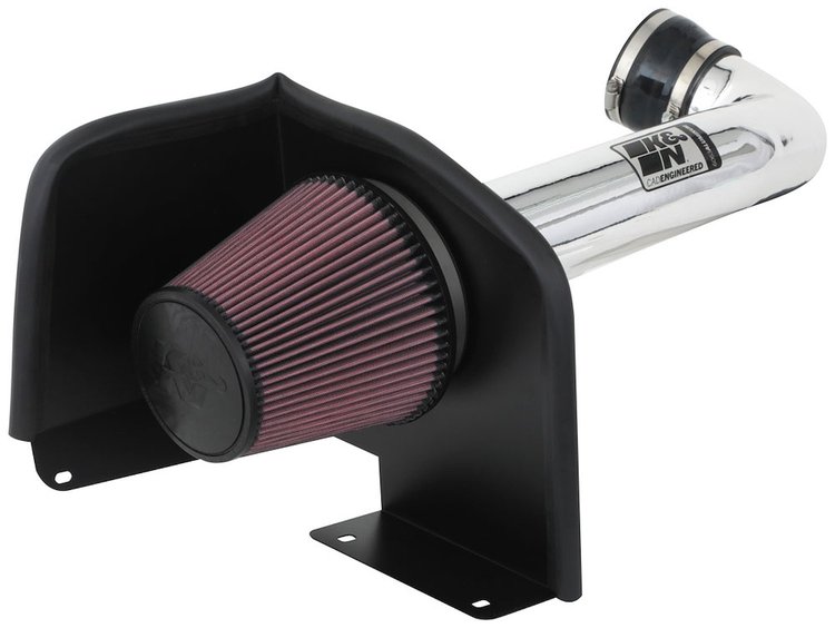 77 Series High-Flow Performance Air Intake System