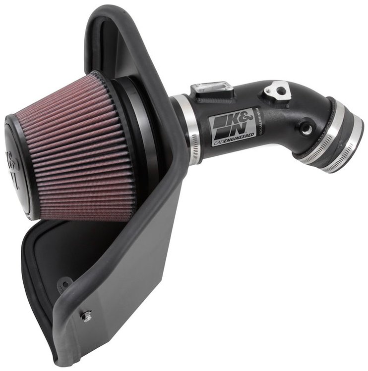 77 Series High-Flow Performance Air Intake System