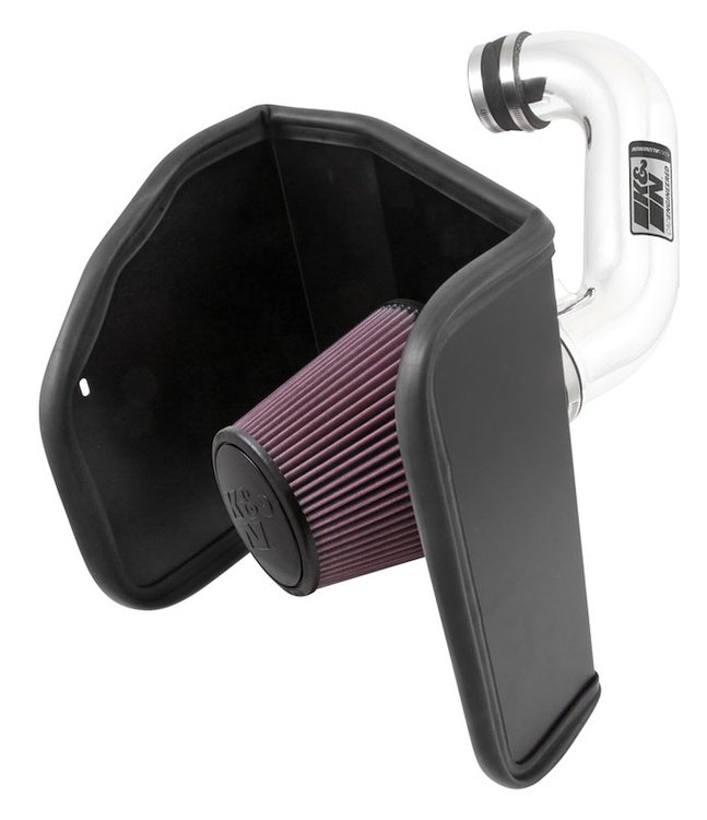 77-3088KP 77 Series High-Flow Performance Air Intake System 2016-2015 Chevy Colorado 3.6L, 2016-2015 GMC Canyon 3.6L