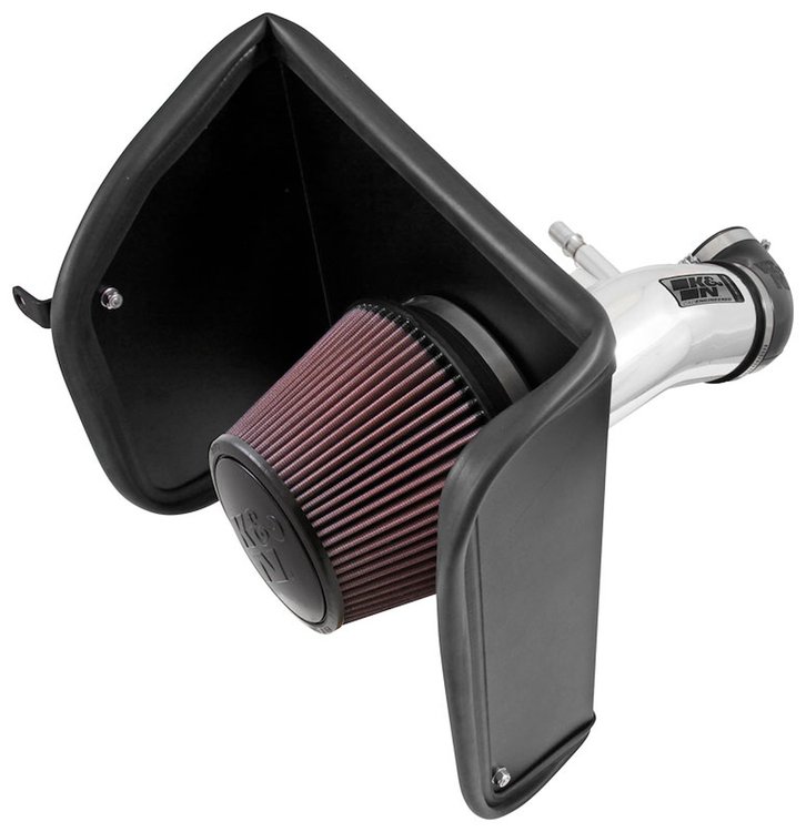 77 Series High-Flow Performance Air Intake System