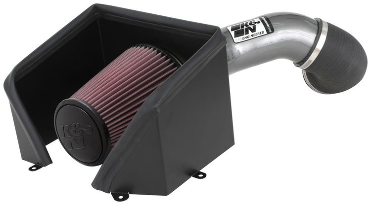 77-3103KC Performance Air Intake System Fits Select Chevy, GMC
