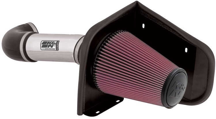 77-6012KP 77 Series High-Flow Performance Air Intake System 2004-2015 Nissan/Infiniti 5.6L