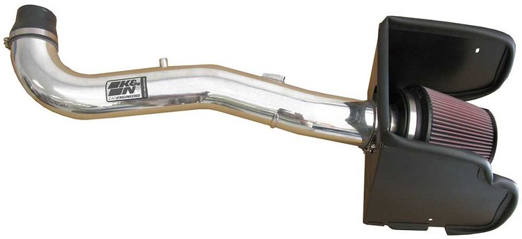 77-6014-1KP 77 Series High-Flow Performance Air Intake System 2019-2005 Nissan Frontier/Pathfinder/Xterra 4.0L