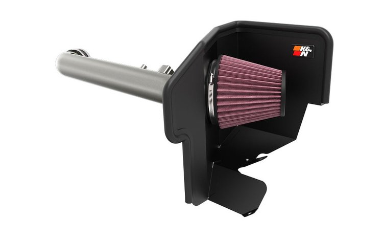 77-6018KC Performance Air Intake System, Select Nissan Frontier 3.8L