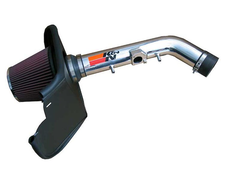 77-9015KP 77 Series High-Flow Performance Air Intake System 2002-1999 Toyota 4Runner 3.4L, 2004-1999 Toyota Tacoma 3.4L