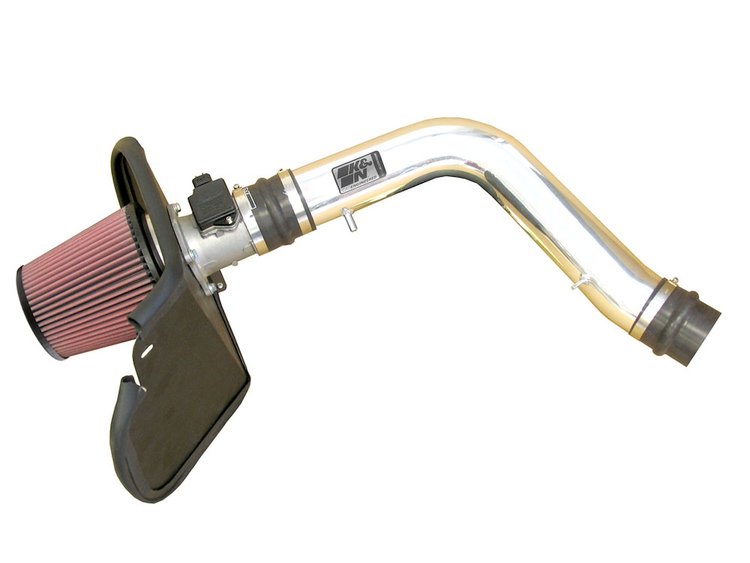 77-9016KP 77 Series High-Flow Performance Air Intake System 2004-2000 Toyota Tacoma 2.7L, 2004-2000 Toyota Tacoma 2.4L