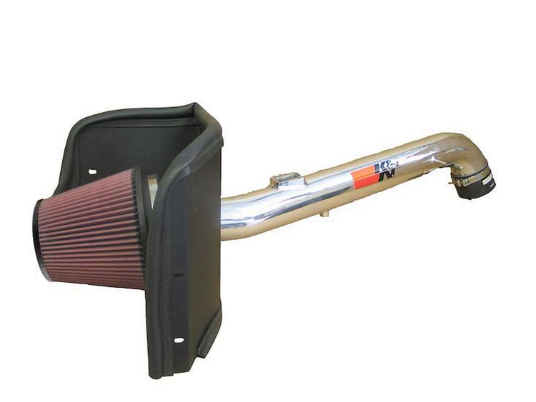 77 Series High-Flow Performance Air Intake System