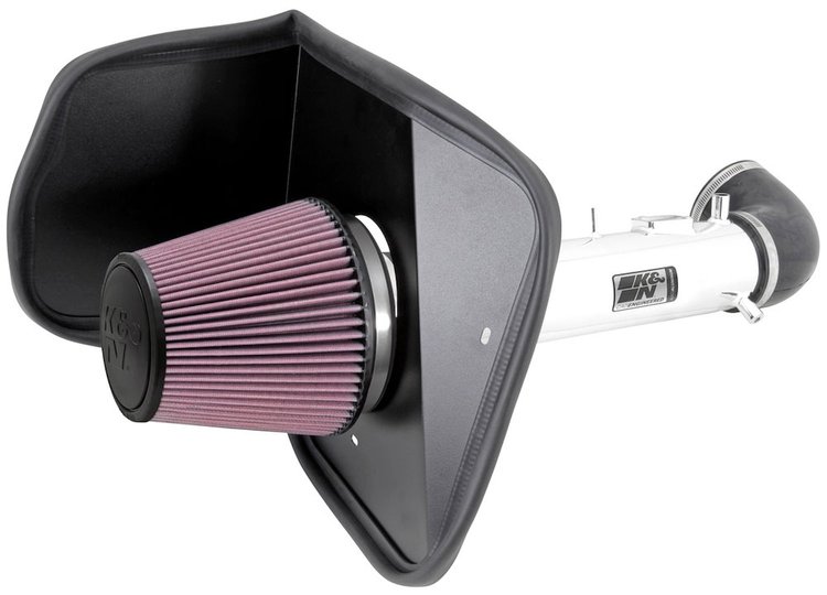 77 Series High-Flow Performance Air Intake System