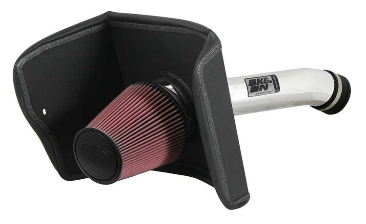 77-9031-1KP 77 Series High-Flow Performance Air Intake System 2011-2007 Toyota Tundra 5.7L, 2011-2008 Toyota Sequoia 5.7L