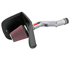 77 Series High-Flow Performance Air Intake System