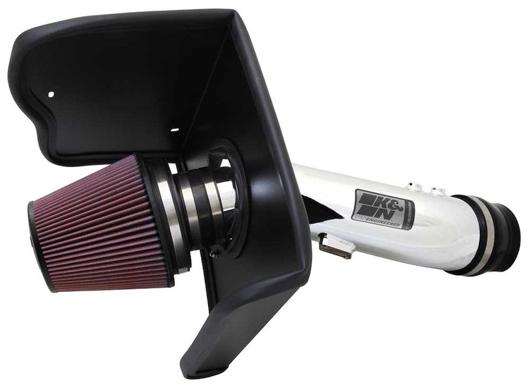 77 Series High-Flow Performance Air Intake System
