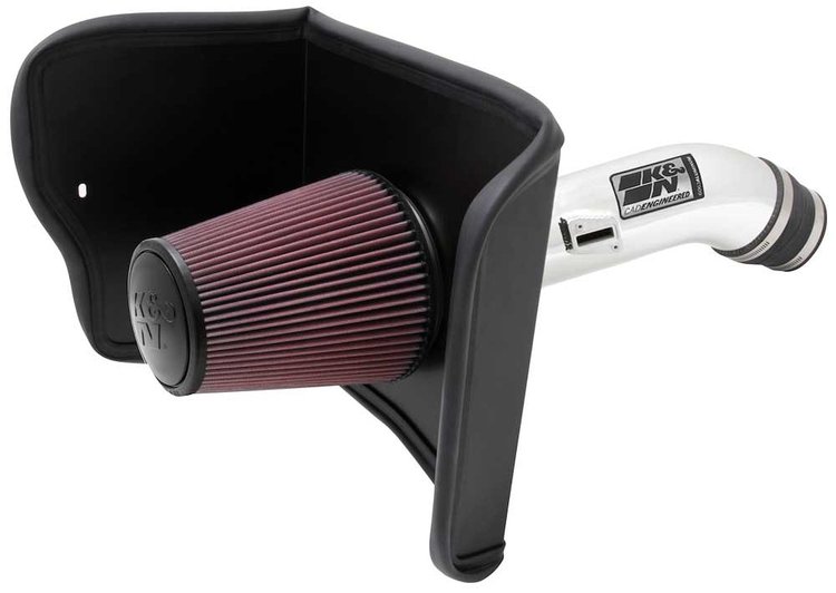77-9036KP 77 Series High-Flow Performance Air Intake System 2021-2012 Toyota Tundra 5.7L, 2021-2012 Toyota Sequoia 5.7L
