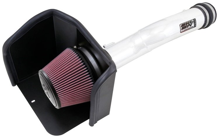 77-9039KP 77 Series Toyota Tacoma High-Flow Performance Air Intake System 2023-2016 Toyota Tacoma 3.5L