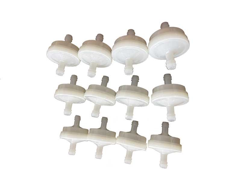 81-0230 In-Line Fuel Filters 1/4 in. Flange