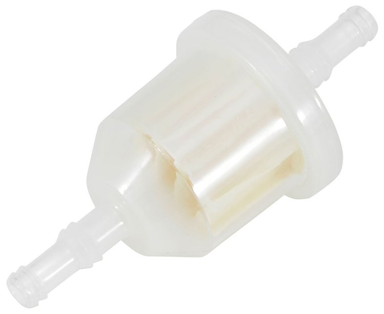 In-Line Fuel Filter 5/16" Flange